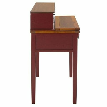 Safavieh Piper Cherry Fold-down Desk AMH6520A